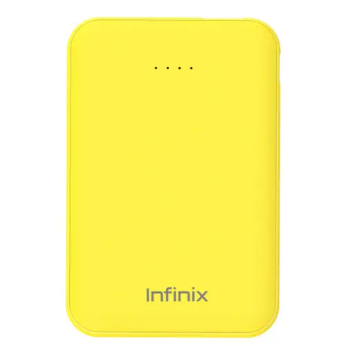 Infinix XP05 XPower Go 12W 5000mAh Infinix XP05 XPower Go 12W 5000mAh